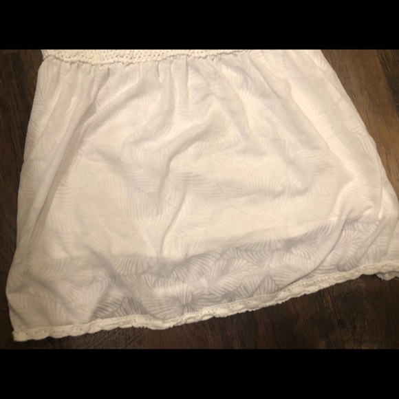 INC Crochet Tank Top - Picture 4 of 5